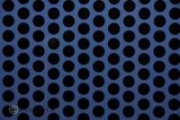 Strijkfolie Oracover 41-053-071-010 Fun 1 (l x b) 10 m x 60 cm Lichtblauw-zwart