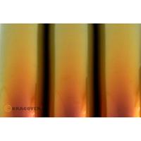 oracover Plotterfolie Easyplot Magic (L x B) 10m x 20cm Rot, Gold