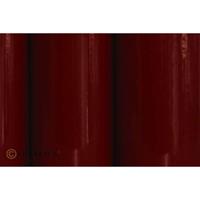 oracover Plotterfolie Easyplot (L x B) 10m x 60cm Scale-Rot
