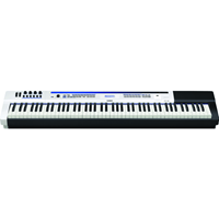 Casio Privia Pro PX-5S Stage Piano, schwarz-weiß