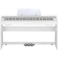Casio Privia PX-770WE digital piano, white