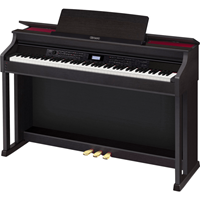 Casio Celviano AP-650M BK E-Piano, schwarz