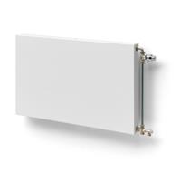 Stelrad pan radiator Compact Planar, staal, wit, (hxlxd) 900x500x102mm