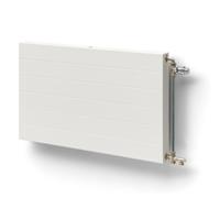 Stelrad pan radiator Compact Style, staal, wit, (hxlxd) 400x2000x102mm