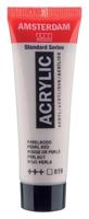 Talens Amsterdam Acrylverf 20 ml- Parelrood 819