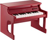 Korg tinyPIANO-RD Mini-Klavier, rot