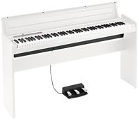 Korg LP-180-WH digitales Klavier, weiß