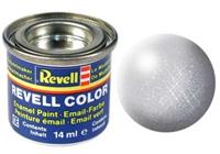 Revell Enamel NR.90 Zilver Metallic - 14ml