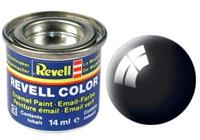revell Schwarz (glänzend) - Email Color - 14ml