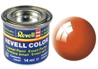 Revell Enamel NR.30 Oranje Glanzend - 14ml