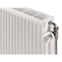 Stelrad Compact paneelradiator type 33 400x3000mm 5133W wit 214043330