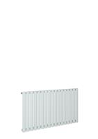 Eastbrook Tunstall Horizontale radiator 60x117,9cm Mat wit 1082 watt