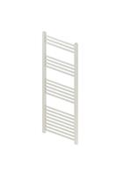 Eastbrook Biava Multirail verticale verwarming 119x75cm Wit 667 watt