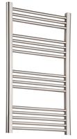 Eastbrook Wendover verticale radiator 100x60cm Chroom 335 watt