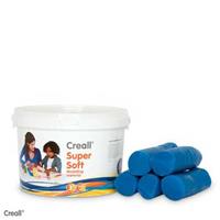 Creall Supersoft clay Blue 1750gr.