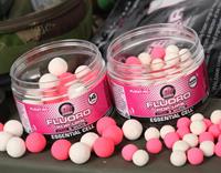 Mainline Fluoro Pop-ups - Cell - Pink White - 14mm