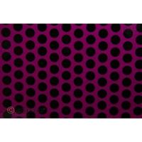 Oracover Orastick Fun 1 45-015-071-010 Plakfolie (l x b) 10 m x 60 cm Violet-zwart (fluorescerend)