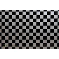 Oracover Orastick Fun 4 48-091-071-002 Plakfolie (l x b) 2 m x 60 cm Zilver-zwart