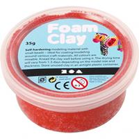 foamclay Foam Clay - Red 35gr.