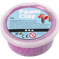 foamclay Foam Clay - Neon Purple 35gr.