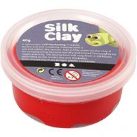 silkclay Silk Clay - Red 40gr.