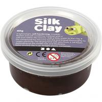 silkclay Silk Clay - Brown 40gr.