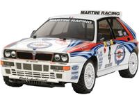 Tamiya 1:10 RC auto Elektro Straatmodel Lancia Delta HF Integrale Brushed 4WD Bouwpakket XV-01