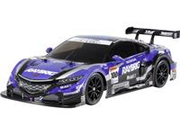 Tamiya TT-02 Raybrig NSX Concept-GT Brushed 1:10 RC Modellauto Elektro Straßenmodell Allradantrieb