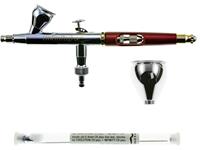 Harder&steenbeck Double action Airbrush pistool Harder & Steenbeck Infinity CRplus Two in One #2 Mondstuk-Ã 0,2 + 0,4 mm