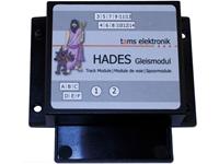 tamselektronik TAMS Elektronik 51-04158-01-C Behuizing Accessoire voor Hades - railmodule