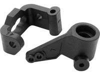 HPI Racing Front c hub (4 and 6 degrees/knuckle arm set