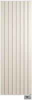 Vasco Viola V1L1-El Designradiator 50,5x180 cm As= 1250W Wit