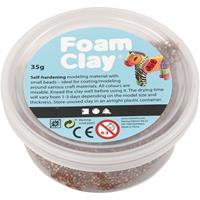 foamclay Foam Clay - Brown 35gr.