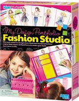 4M My Design Portfolio Fashion Studio