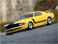 Hpiracing HPI 1970 Ford Mustang Boss transparante body - 200mm