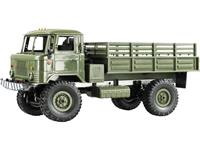 Amewi 22324 GAZ-66 1:16 Elektro RC truck RTR Incl. accu en laadkabel