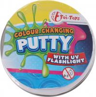 Toi-Toys Kleurveranderende Putty UV