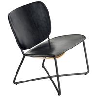 Miller lounge chair Functionals - cognac