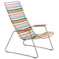 Houe Click Lounge Chair fauteuil multi color 1