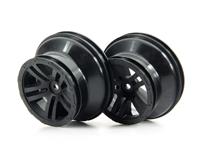 Wheel Fury (Black) (AR510025)