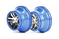 Fury Wheel (Blue) (2pcs) (AR510014)