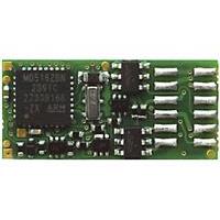 Tamselektronik TAMS Elektronik 42-01171-01-C FD-R Extended 2 Functiedecoder Met kabel