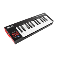 akaiprofessional Akai Professional LPK25 Wireless Bluetooth-MIDI-Keyboard