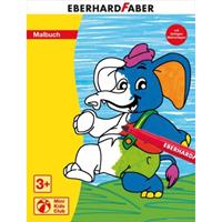 Eberhard Faber Buch - Mini Kids Club Malbuch
