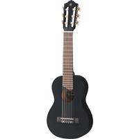 Yamaha GL1 BL Mini-Gitarre im Ukulele-Format, 6-saitig, schwarz
