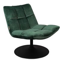 DEPOT Lounge Chair Bar, dkl-grün