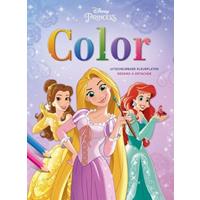 Disney kleurboek Princess Color 30 cm