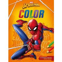 Deltas kleurblok Spider Man Color 30 cm