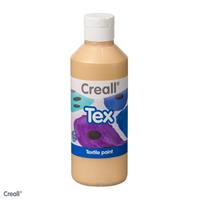 Creall Textile Paint Gold 250ml