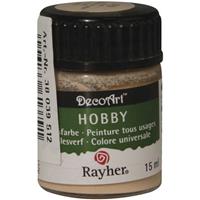 Rayher hobby materialen Hobby acrylverf huidskleur 15 ml Creme
